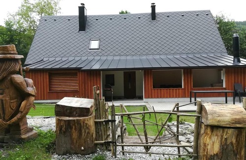 Vernirovice House | Chalupa U potůčku