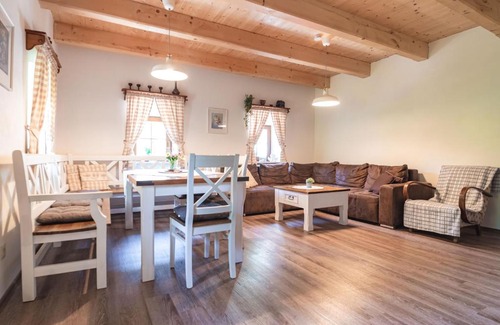 Vernirovice House | Chalupa U potůčku