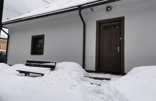 Stare Hory House | Chalupa U Potoka