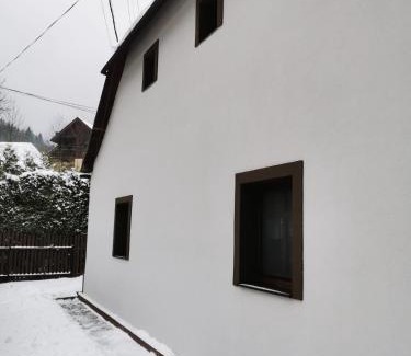 Stare Hory House | Chalupa U Potoka