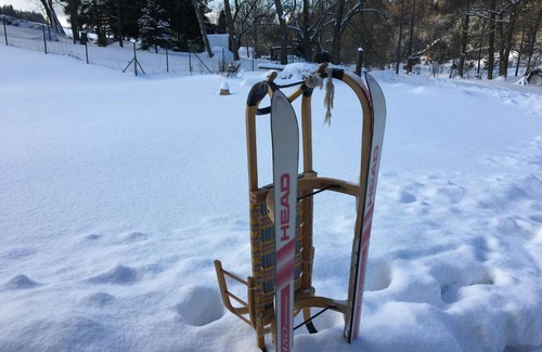 Vikantice House | Chalupa u Potoka Vikantice