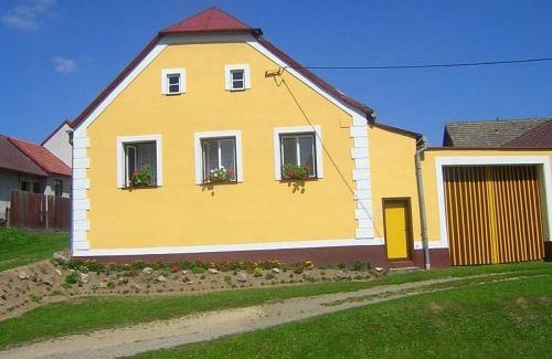 Brtnice House | Chalupa u Smolíků