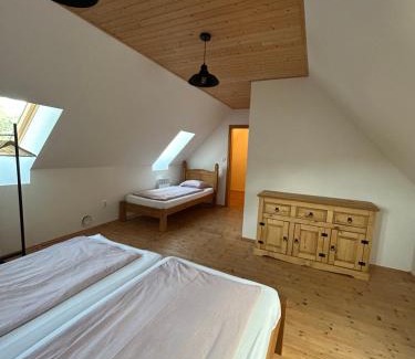 Kunvald Ski Chalet | Chalupa v Orlických horách
