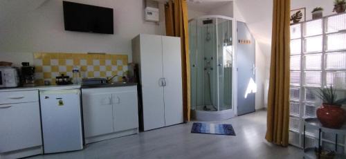 Pont-Sainte-Marie Apartment | Chamarel