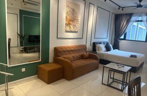 Kuala Lumpur City Centre Apartment | Chamber Residence klcc by Elegant