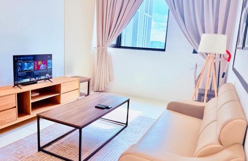 Kuala Lumpur City Centre Apartment | Chamber Suites Klcc BY BBS
