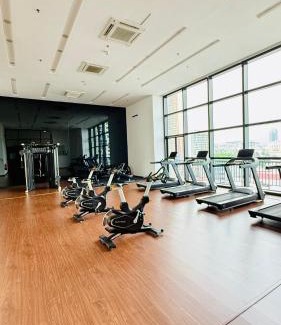 Kuala Lumpur City Centre Apartment | Chambers Serviced Suites Kuala Lumpur