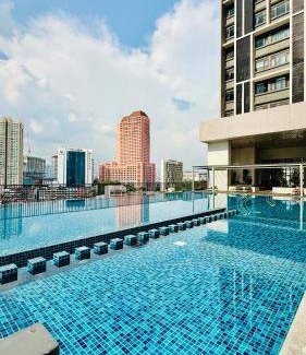 Kuala Lumpur City Centre Apartment | Chambers Serviced Suites Kuala Lumpur