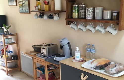 Saint-Jean-de-la-Riviere Bed & Breakfast | Chambres D'hôtes du Hameau Villot