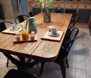 Chemery-Chehery House | Chambre à la Campagne