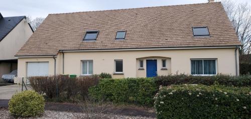 Change House | Chambre à louer proche circuit 24h