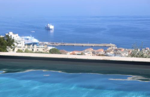Bastia Bed & Breakfast | Chambre Élégante Lisa