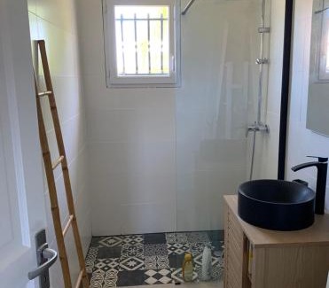 Campsas House | Chambre a la campagne