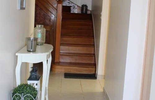 Saint-Porchaire House | Chambre au bruand