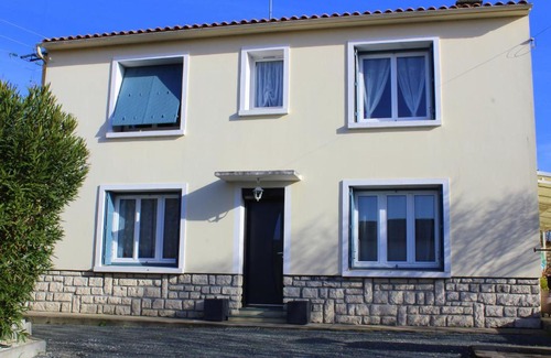 Saint-Porchaire House | Chambre au bruand