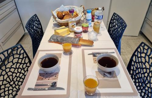 Auxi-le-Chateau House | Chambre au calme proche de la nature