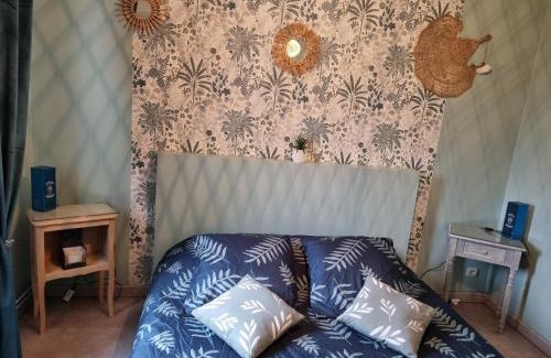 Auxi-le-Chateau House | Chambre au calme proche de la nature