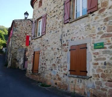 Saint-Gervazy House | Chambre Château
