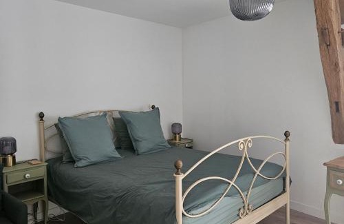 Messas Bed & Breakfast | Chambre Cheverny: Maison d'hôtes avec piscine chauffée & petit-déjeuner inclus - FR-1-590-489