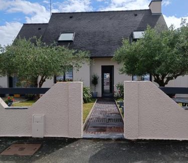 Chateaubriant House | Chambre chez l'habitant