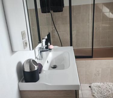 Chateaubriant House | Chambre chez l'habitant