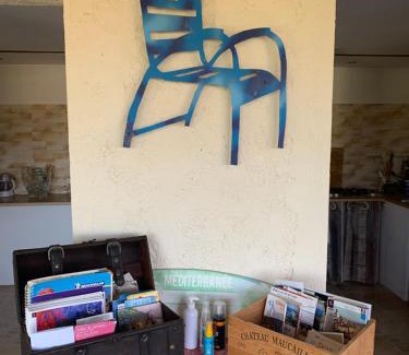 Saint-Paul-de-Vence Bed & Breakfast | Chambre d'hôtes Le Clos 67