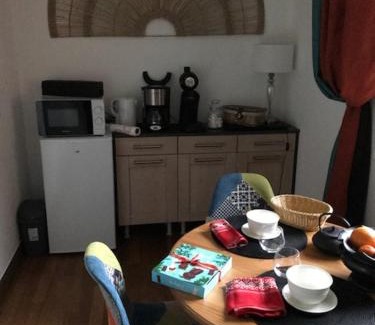 Longuenesse House | Chambre d'hôte La Clef du Bonheur