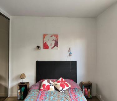 Lamorlaye House | Chambre d'hôte proche de la nature