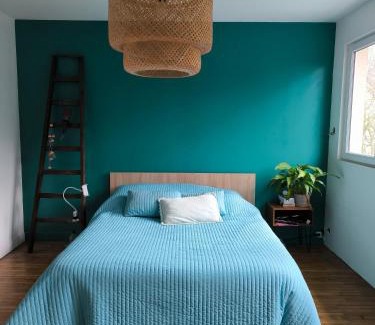 Lamorlaye House | Chambre d'hôte proche de la nature