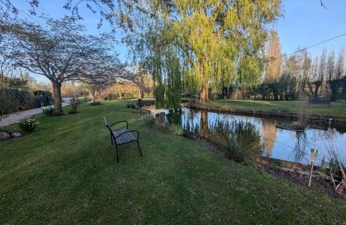Rue Bed & Breakfast | chambre d'hôtes baie de somme piscine chauffée