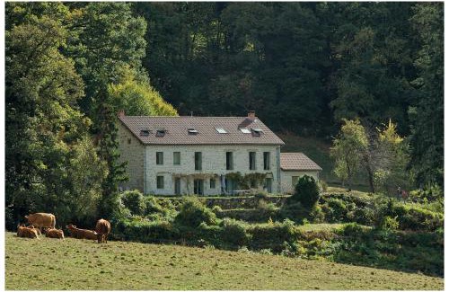 Nedde House | Chambre d'hôtes Chalendeix