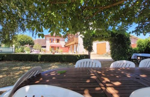 Corbelin Bed & Breakfast | Chambre d'hôtes, dauphin, le petit cocon d'auré