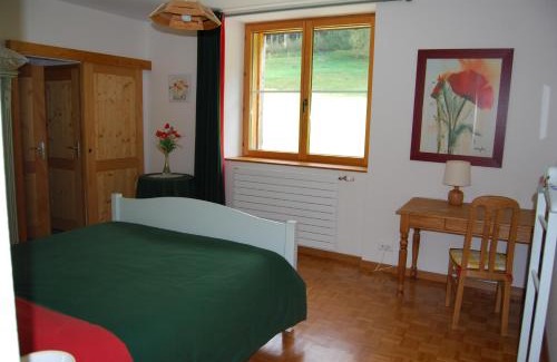 Remiremont Bed & Breakfast | Chambre d'hôtes Kieffer Le Grand Bienfaisy