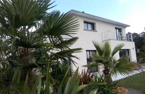 Bruc-sur-Aff Bed & Breakfast | Chambre d'hôtes Les Bruyères