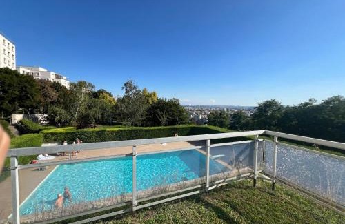 5th Arrondissement House | chambre dans les hauteurs de lyon proche Fourviere chez l hote