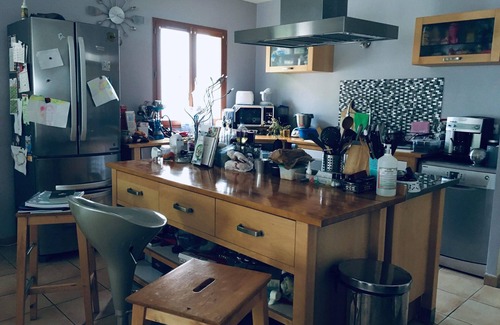 Varambon House | Chambre Dans Maison Face à la Rivière Dain