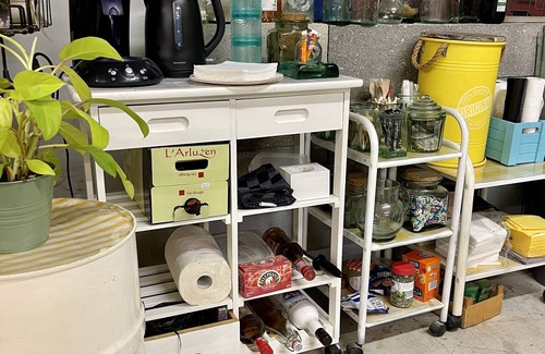 Sainte-Savine House | Chambre Dans une Ancienne Supérette- Local-loft