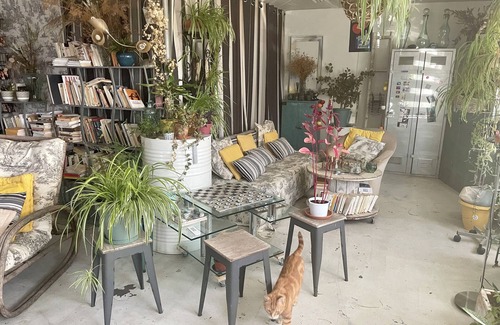 Sainte-Savine House | Chambre Dans une Ancienne Supérette- Local-loft