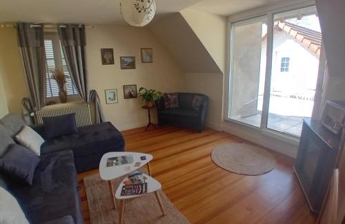 Drulingen Bed & Breakfast | Chambre