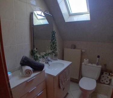 Drulingen Bed & Breakfast | Chambre