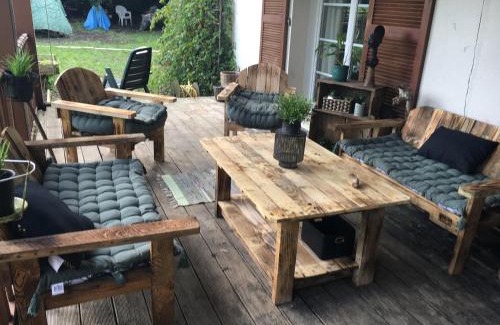 Corcoue-sur-Logne Bed & Breakfast | Chambre d'hôtes Sous Les Grands Chênes ZEN