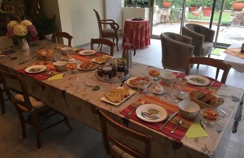 Malherbe-sur-Ajon Bed & Breakfast | Chambre grand confort et chaleureuse en Normandie