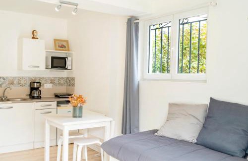 Ciboure Bed & Breakfast | Chambre indépendante, tout à pied