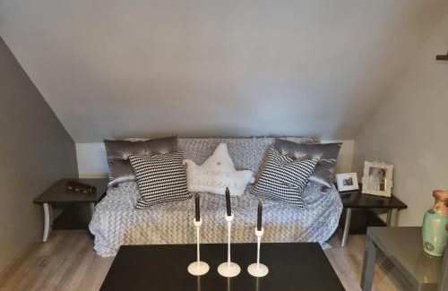 Lassy House | Chambre lit double