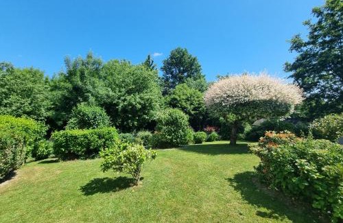 Lassy House | Chambre lit double