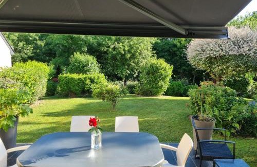 Lassy House | Chambre lit double