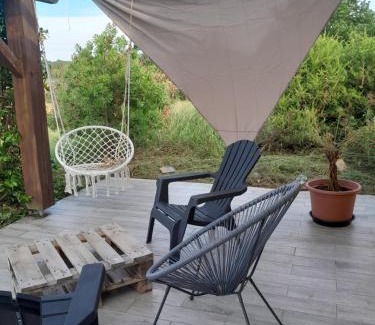 Sarrouilles House | Chambre paisible à la campagne