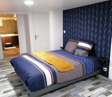 Villers-Semeuse House | Chambre privé chez Chris