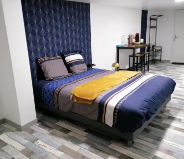 Villers-Semeuse House | Chambre privé chez Chris