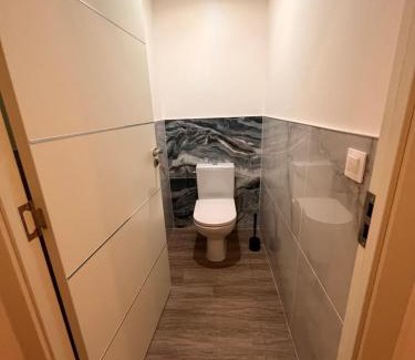 Barraux House | Chambre privée dans maison de village